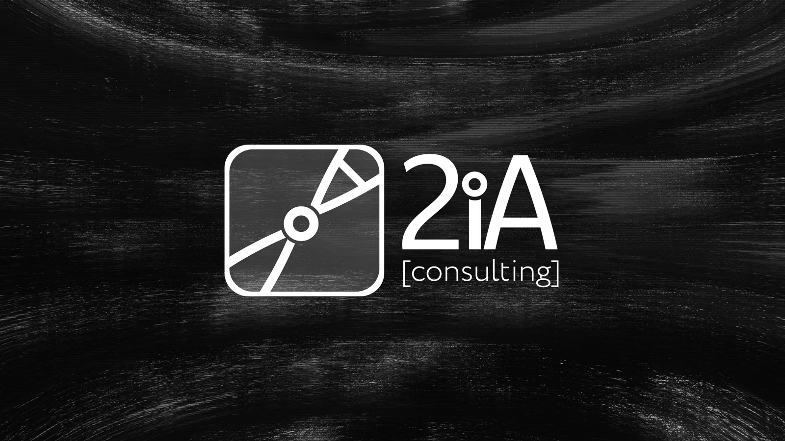 2iA Consulting — Naming · Identidade visual · Sistema gráfico